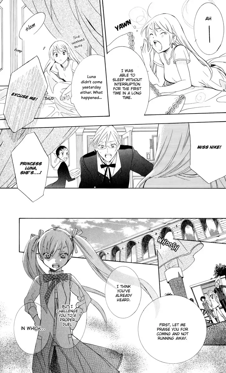 Soredemo Sekai wa Utsukushii Chapter 3 36